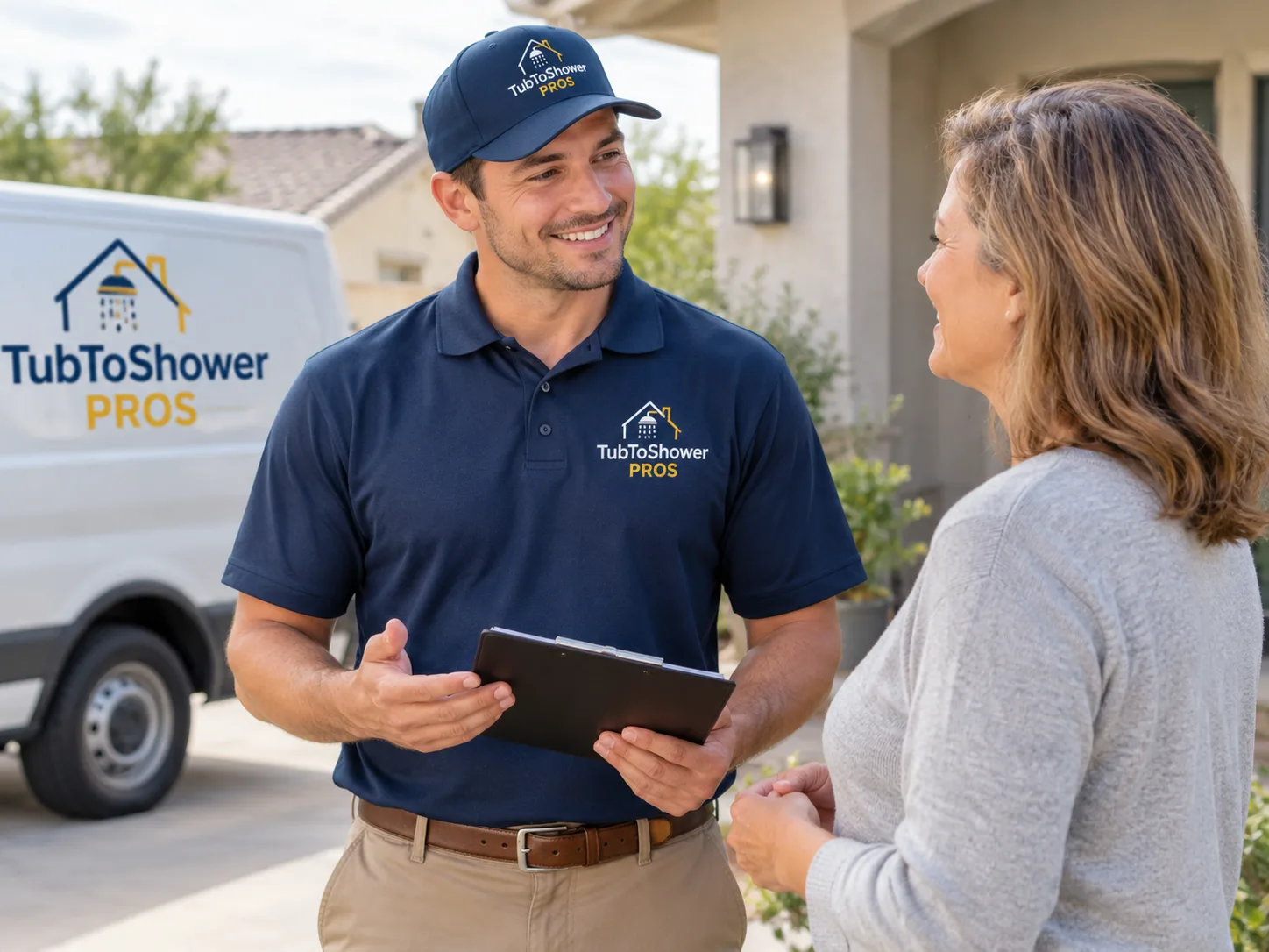 Tub Shower Conversion Shallowater, TX FAQs